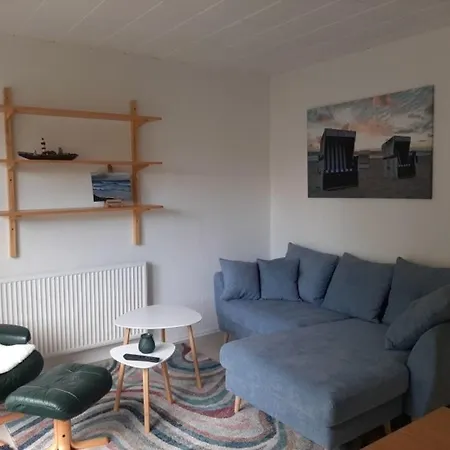 Kleine Lieblingsinsel Auf Dem Holm