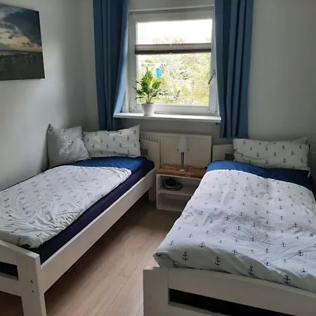 아파트 Kleine Lieblingsinsel Auf Dem Holm *