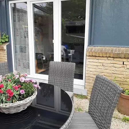 公寓 Kleine Lieblingsinsel Auf Dem Holm