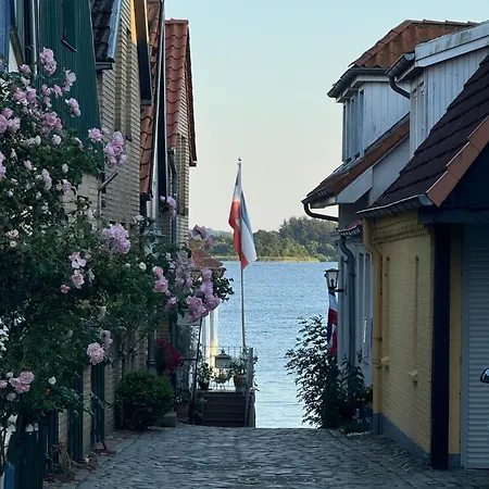 Kleine Lieblingsinsel Auf Dem Holm * 슐레스비히